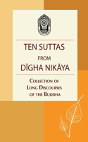 Ten Suttas from Digha Nikaya