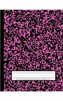 Primary Journal Composition Notebook for Kids