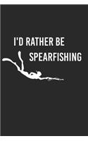 I'd Rather Be Spearfishing