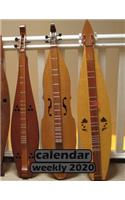 Calendar Weekly 2020