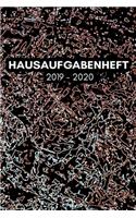 Hausaufgabenheft 2019 2020