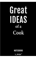 Notebook for Cooks / Cook