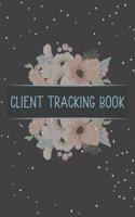 Client Tracking Book
