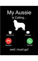 My Aussie is Calling