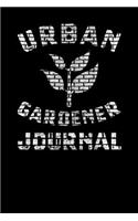 Urban Gardener Journal