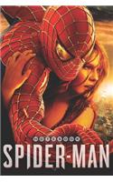 SPIDER-MAN Notebook