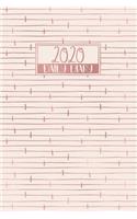2020 Daily Diary