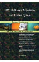 IBM 1800 Data Acquisition and Control System: Standard Requirements