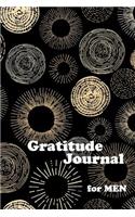 Gratitude Journal for Men
