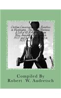 Civilian Conservation Corps Enrollees in Washington, Idaho and Montana
