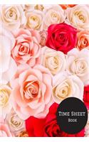 Time Sheet Book
