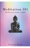 Meditation 101