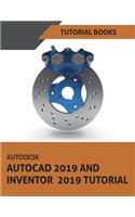 Autodesk AutoCAD 2019 and Inventor 2019 Tutorial