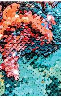 Sequin Bullet Journal Notebook