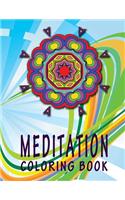 MEDITATION Coloring Book