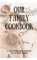 Our Family Cookbook