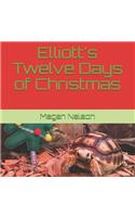 Elliott's Twelve Days of Christmas