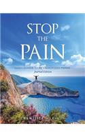 Stop The Pain