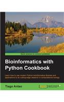 Bioinformatics with Python Cookbook