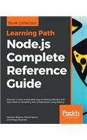 Node.js Complete Reference Guide