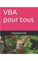 VBA Pour Tous