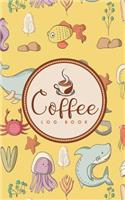 Coffee Log Book