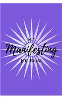 My Manifesting Journal