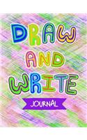 Draw and Write Journal