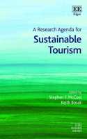 A Research Agenda for Sustainable Tourism