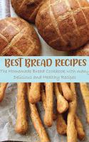 Best Bread Recipes