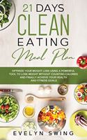 21 Days Clean Eating Meal Plan