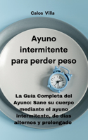 Ayuno intermitente para perder peso