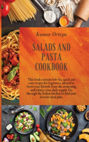 Salads and Pasta Cookbook