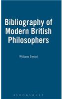 Bibliography of Modern British Philosophers