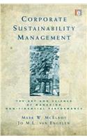 Corporate Sustainability Management
