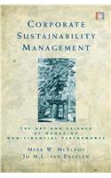 Corporate Sustainability Management