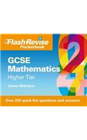 GCSE Mathematics Flash Revise Pocketbook