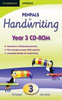 Penpals for Handwriting Year 3 CD-ROM