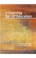 E-Learning for GP Educators