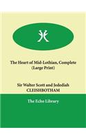 The Heart of Mid-Lothian, Complete