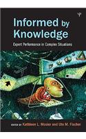 Informed by Knowledge