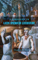 Companion to Latin American Literature