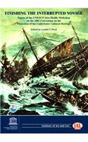 Finishing the Interrupted Voyage