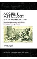 Ancient Metrology, Vol I