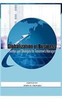 Globalisation of Busiess