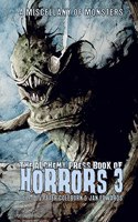 Alchemy Press Book of Horrors 3