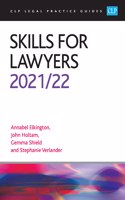 Skills for Lawyers 2021/2022