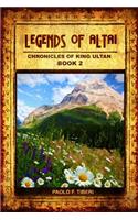 Legends of Altai - Book II - Chronicles of King Ultan