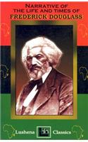Narritive Of The Life And Times Of Frederick Douglass