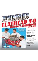 Ford Flathead V-8 Builders Hnbk 32-53